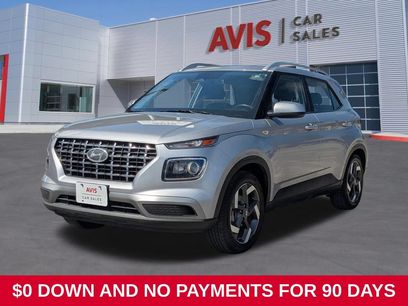 Used 2025 Hyundai Venue SEL