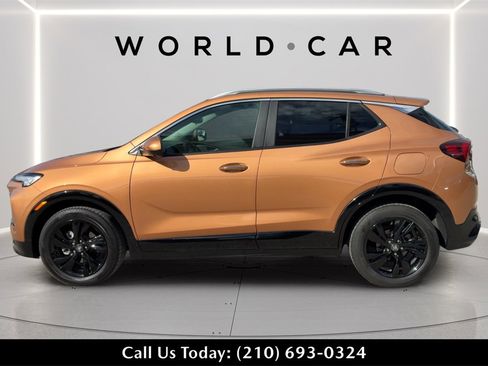 Used 2024 Buick Encore GX Sport Touring w/ Advanced Technology Package image 6