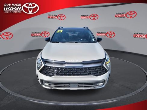 Used 2023 Kia Sportage X-Pro Prestige AWD/4WD image 3