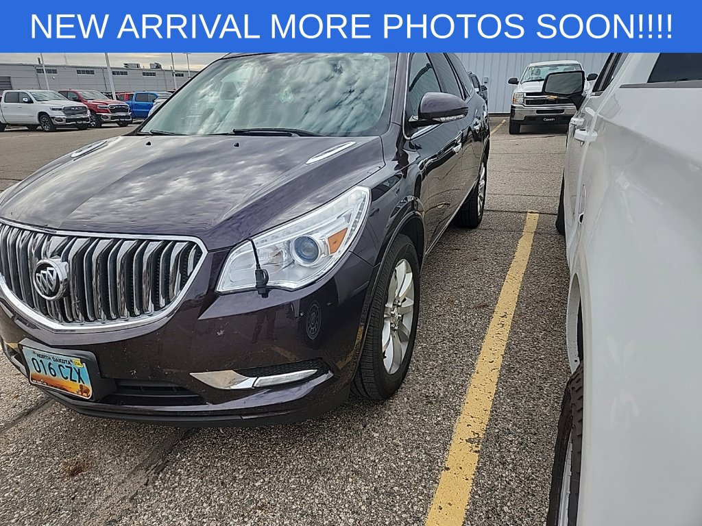 Used 2015 Buick Enclave Premium w/ Experience Buick Package AWD/4WD image 2