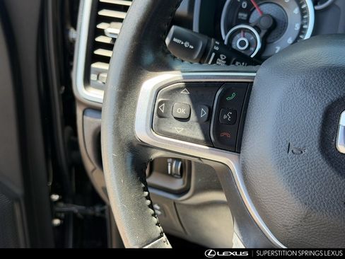 Used 2020 RAM 1500 Big Horn AWD/4WD image 17