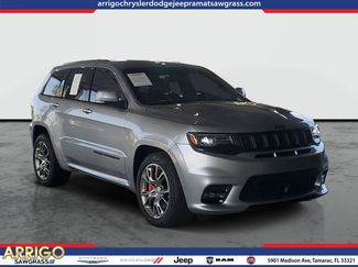 Used 2021 Jeep Grand Cherokee SRT AWD/4WD video 1