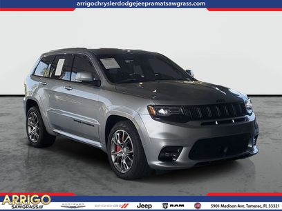 Used 2021 Jeep Grand Cherokee SRT