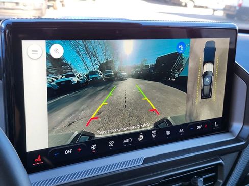 New 2025 Ford Bronco Sport Outer Banks w/ Outer Banks Tech Package+ AWD/4WD image 22