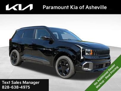 New 2027 Kia Seltos X-Line S