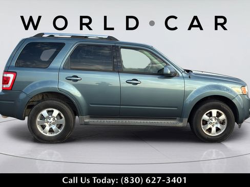 Used 2012 Ford Escape Limited FWD image 3