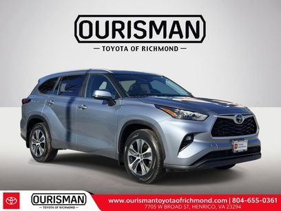 Certified 2024 Toyota Highlander XLE