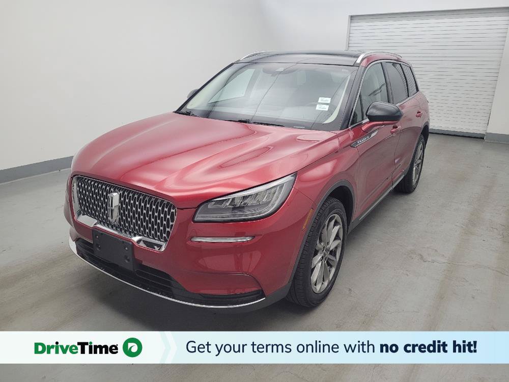Used 2021 Lincoln Corsair AWD w/ Premium Package image 1