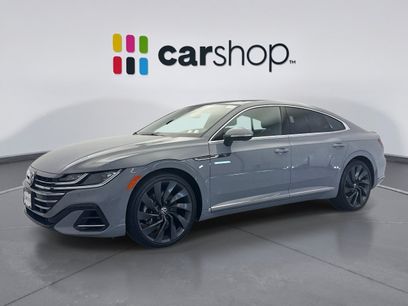 Used 2023 Volkswagen Arteon SEL