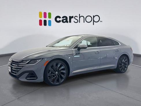 Used 2023 Volkswagen Arteon SEL AWD/4WD image 1