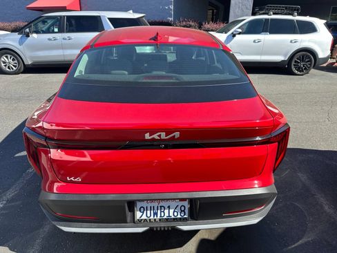 Certified 2025 Kia K4 EX FWD image 6