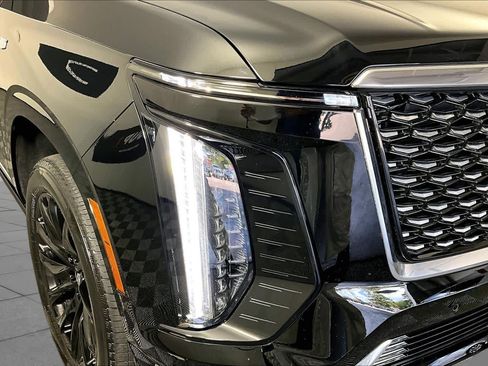Certified 2025 Cadillac Escalade Premium Luxury w/ LPO, Floor Liner Package RWD image 26