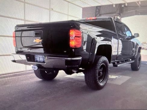 Used 2017 Chevrolet Silverado 1500 LT w/ True North Edition AWD/4WD image 5