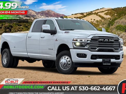 New 2026 RAM 3500 Laramie image 1