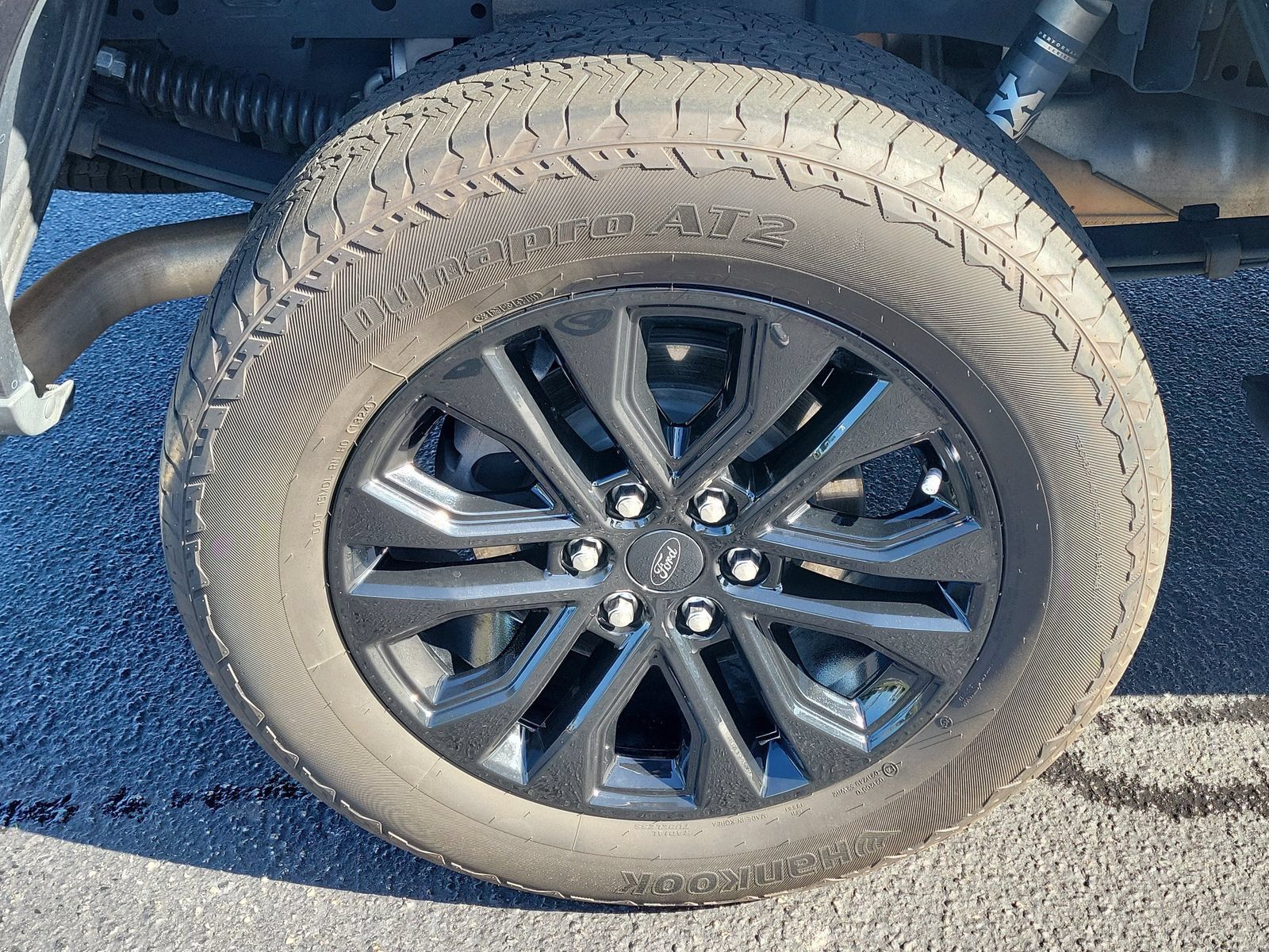 Used 2021 Ford F150 Lariat w/ Equipment Group 502A High AWD/4WD image 5