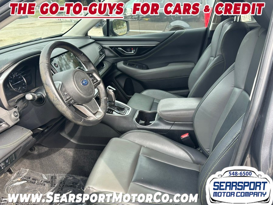 Used 2021 Subaru Outback Onyx Edition XT w/ Popular Package #2 AWD/4WD image 10