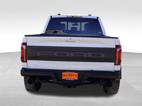 Certified 2025 Ford F150 Raptor AWD/4WD image 6