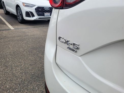 Used 2020 MAZDA CX-5 Grand Touring Reserve image 6