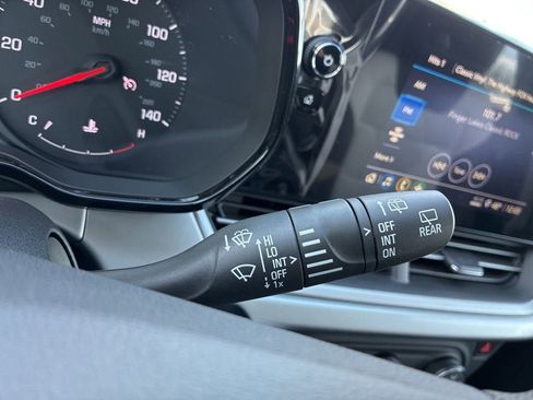 New 2026 Chevrolet Trax LS w/ LS Convenience Package image 16