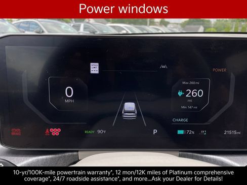 Certified 2024 Kia EV9 Wind AWD/4WD image 13