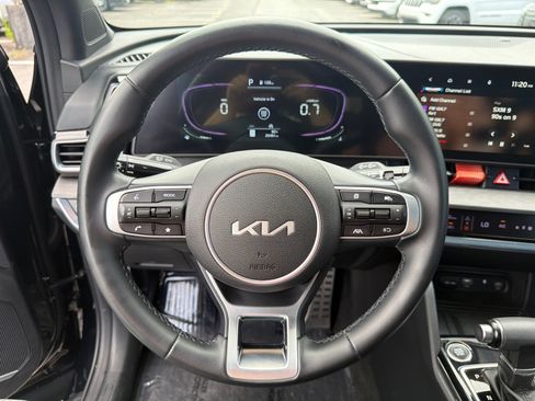 Used 2023 Kia Sportage X-Line w/ X-Line Premium Package AWD/4WD image 24