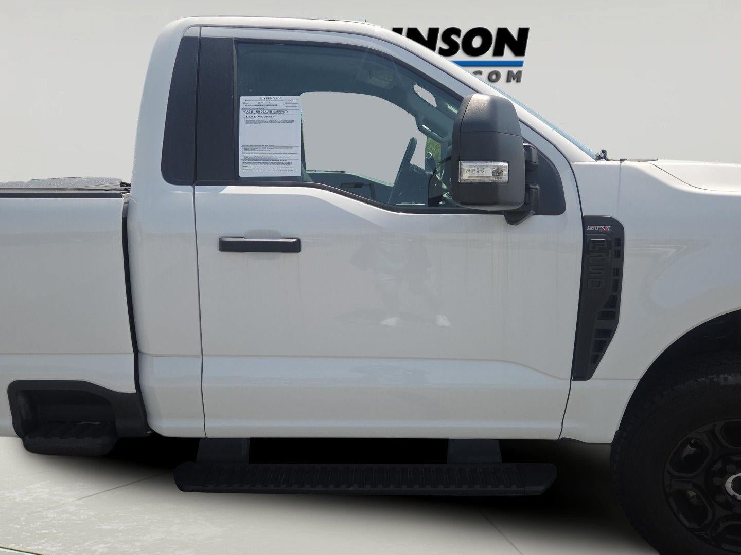 Used 2025 Ford F250 XL w/ STX Appearance Package AWD/4WD image 10