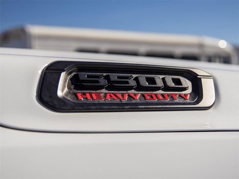 Used 2024 RAM 5500 Tradesman w/ Max Tow Package image 16