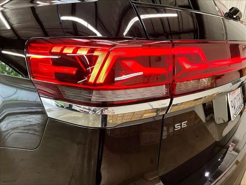 Certified 2026 Volkswagen Atlas SE w/ Panoramic Sunroof Package AWD/4WD image 32