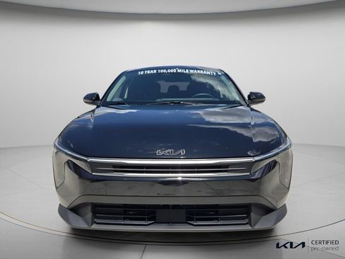 Certified 2025 Kia K4 FWD image 5