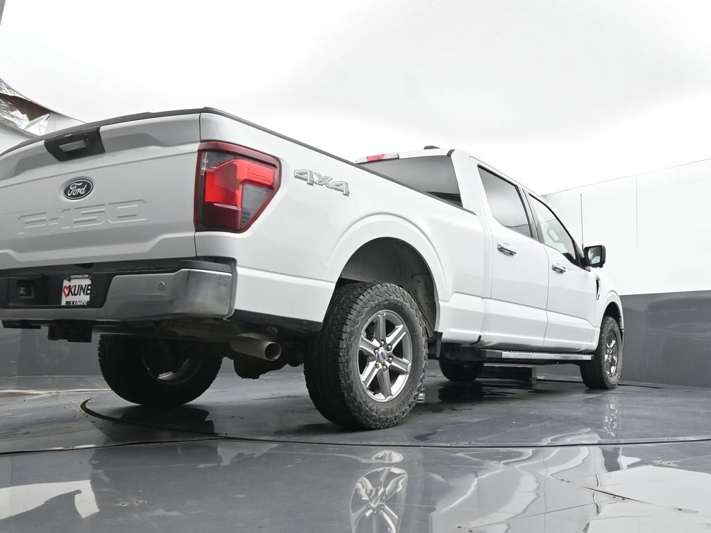 Used 2024 Ford F150 XLT w/ Tow/Haul Package AWD/4WD image 22