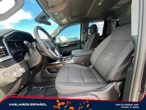 Certified 2025 GMC Sierra 1500 Elevation RWD image 10