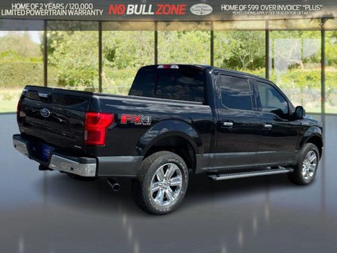 Certified 2019 Ford F150 XLT w/ Equipment Group 302A Luxury AWD/4WD image 5