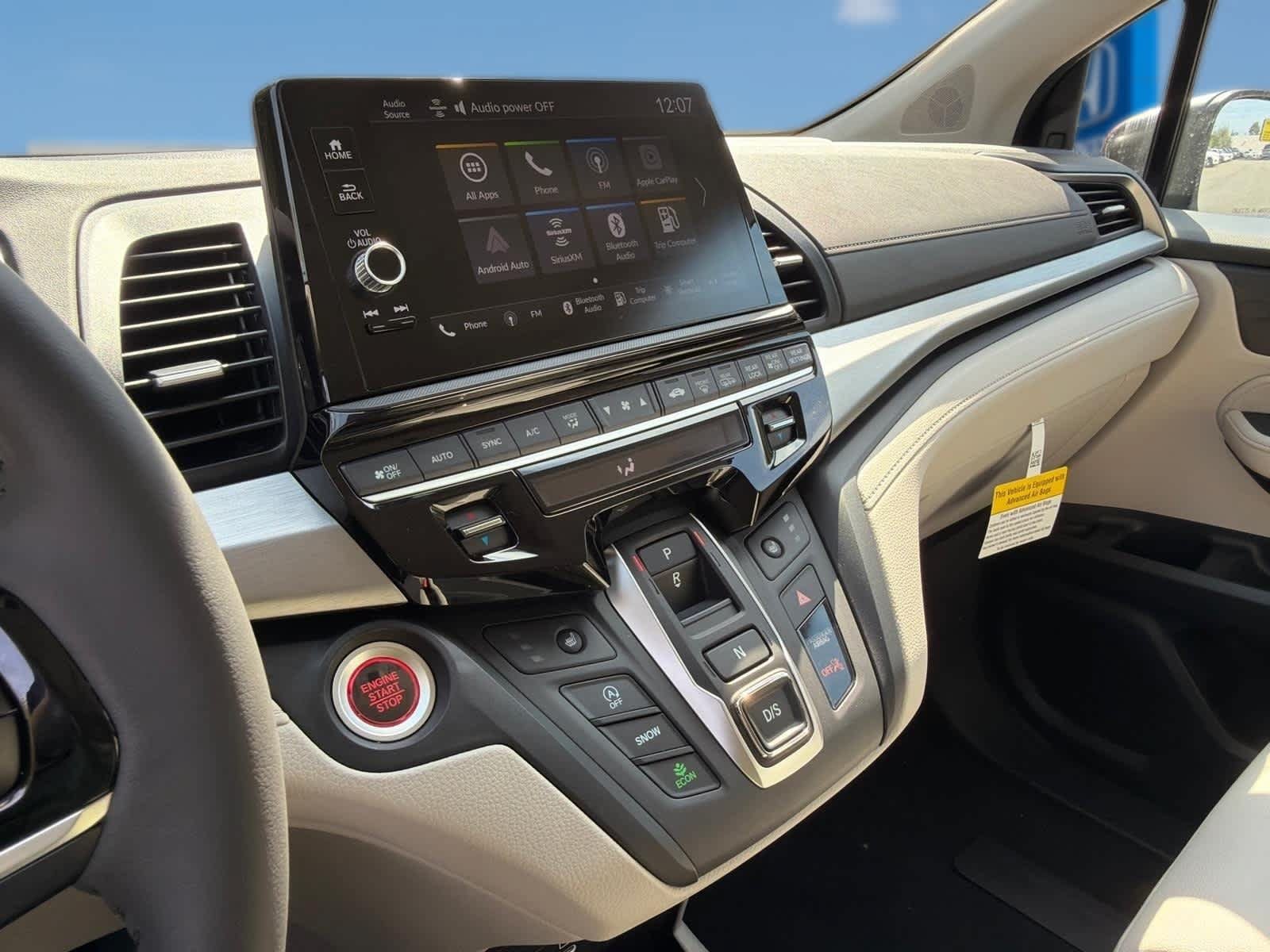 New 2027 Honda Odyssey EX-L image 23