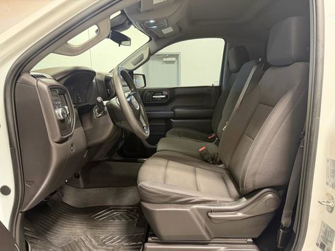 Used 2024 GMC Sierra 1500 Pro w/ Pro Value Package image 17