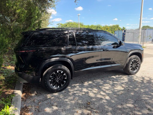 Used 2026 Chevrolet Traverse Z71 w/ Driver Confidence Package AWD/4WD image 3