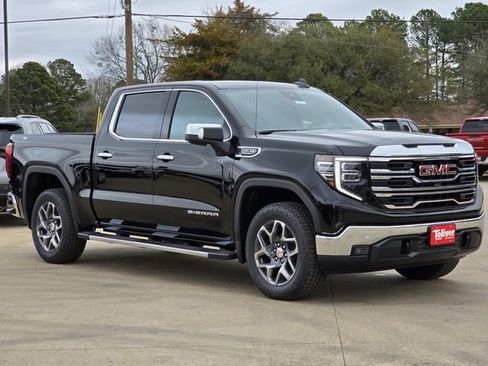 New 2026 GMC Sierra 1500 SLT w/ SLT Premium Package image 2