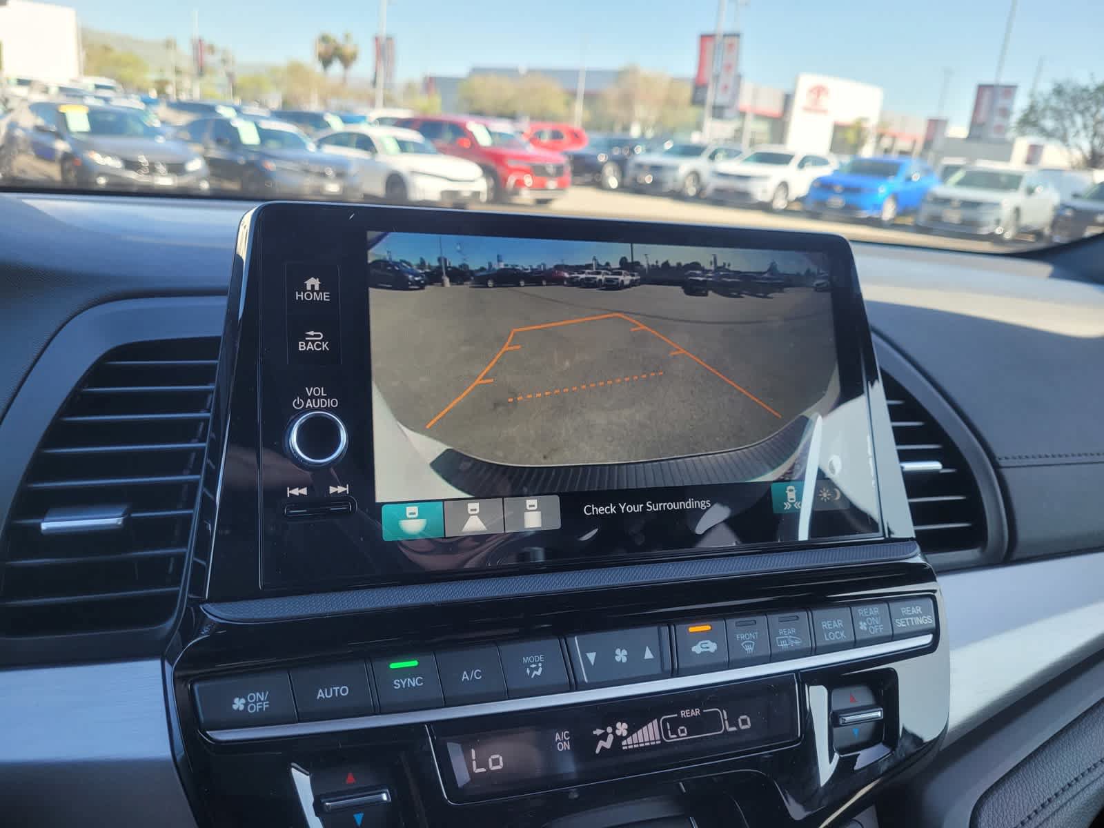 New 2026 Honda Odyssey Sport-L image 12
