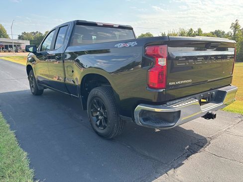 Used 2020 Chevrolet Silverado 1500 LT w/ Trailering Package AWD/4WD image 6