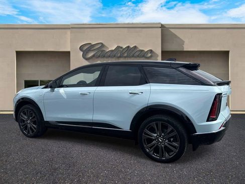 New 2026 Cadillac Optiq Sport 2 w/ LPO, Floor Liner Package RWD image 5
