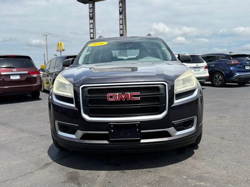 Used 2016 GMC Acadia SLE FWD image 15