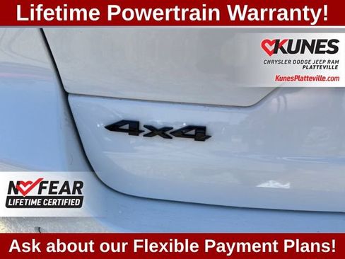 Used 2024 Jeep Grand Cherokee Altitude AWD/4WD image 14