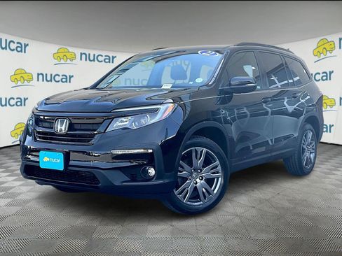 Used 2022 Honda Pilot Sport image 6