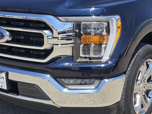 Used 2023 Ford F150 XLT w/ Equipment Group 302A High RWD image 7