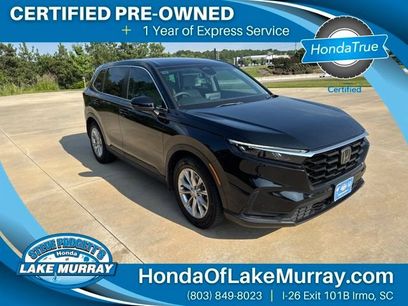 Used 2024 Honda CR-V EX