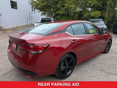 Certified 2024 Nissan Sentra SR image 4