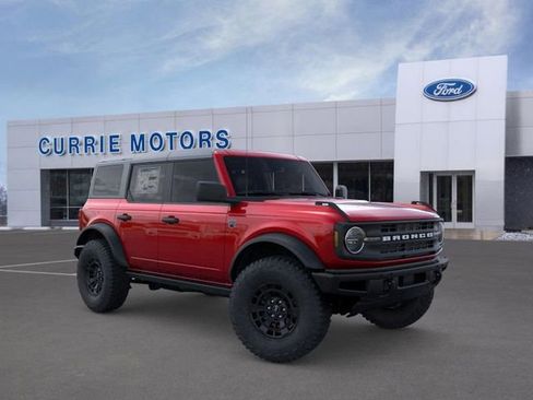 New 2026 Ford Bronco Big Bend w/ Black Diamond Package image 7