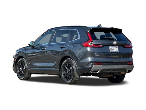 Certified 2023 Honda CR-V Sport image 8