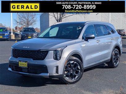 Certified 2024 Kia Sorento S w/ Panoramic Sunroof Package