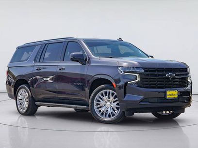 Used 2023 Chevrolet Suburban RST w/ Luxury Package