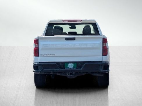 Used 2023 Chevrolet Silverado 1500 W/T w/ WT Value Package AWD/4WD image 5